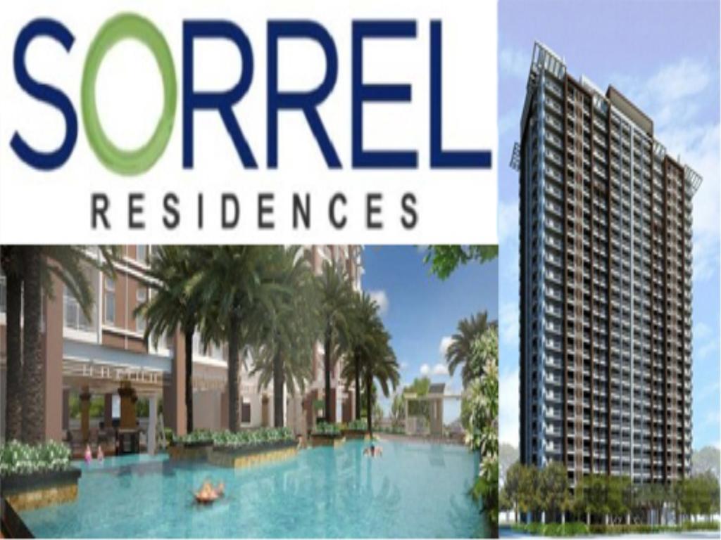 Sorrel Residences Condo Apartment By Fe Manila Eksteriør bilde