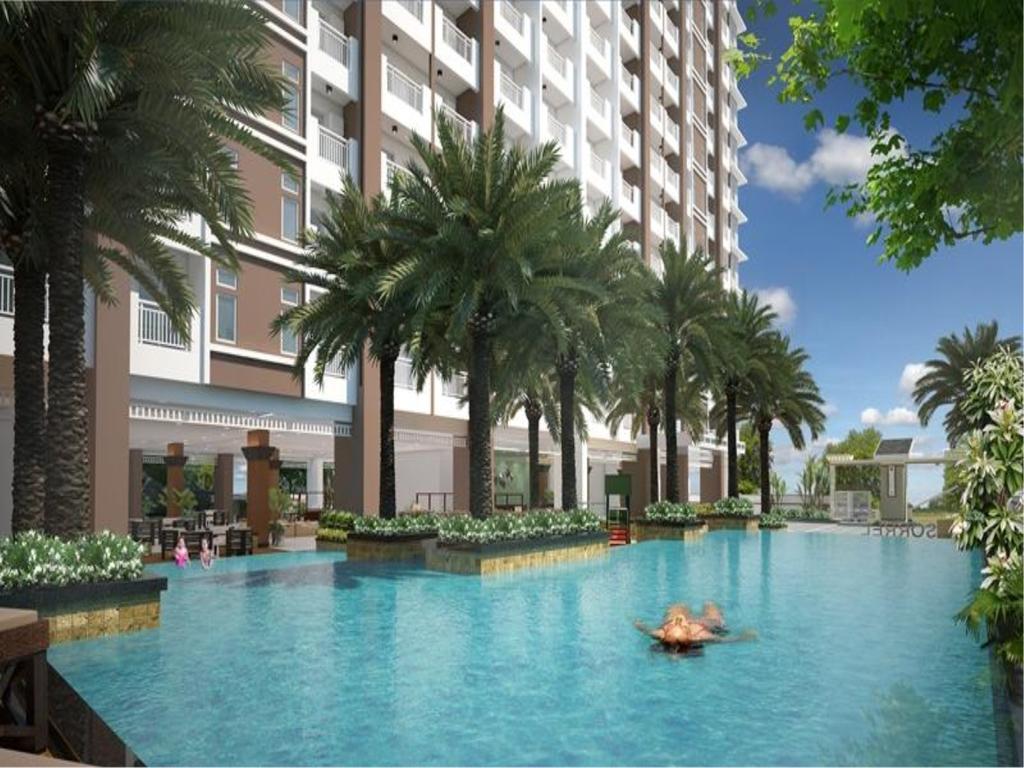 Sorrel Residences Condo Apartment By Fe Manila Eksteriør bilde