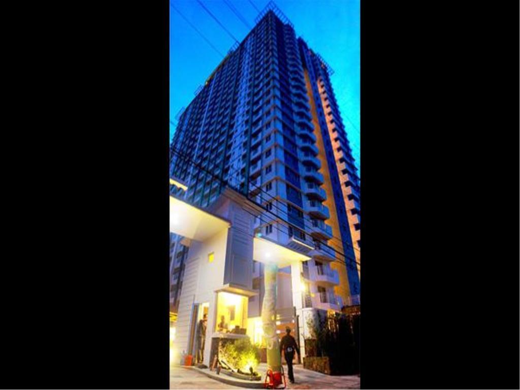 Sorrel Residences Condo Apartment By Fe Manila Eksteriør bilde