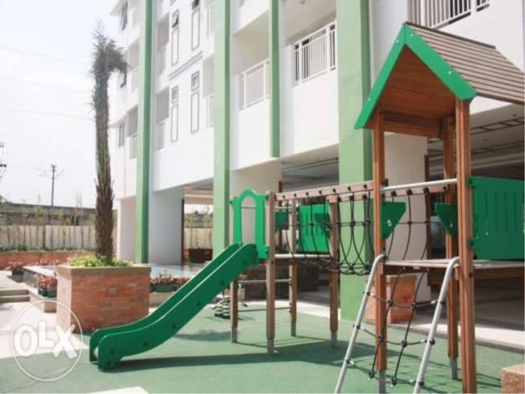 Sorrel Residences Condo Apartment By Fe Manila Eksteriør bilde