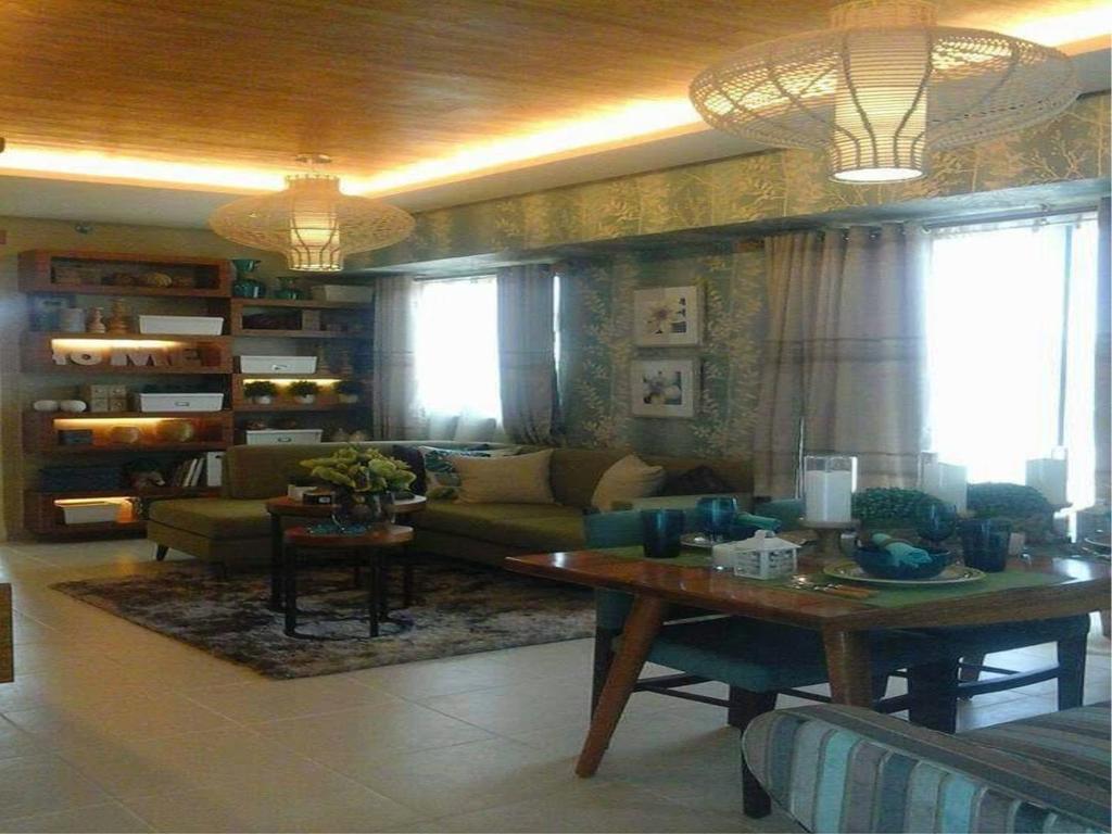 Sorrel Residences Condo Apartment By Fe Manila Eksteriør bilde