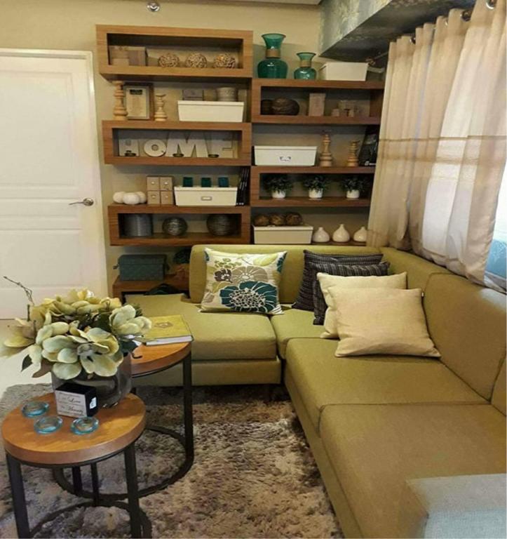 Sorrel Residences Condo Apartment By Fe Manila Eksteriør bilde