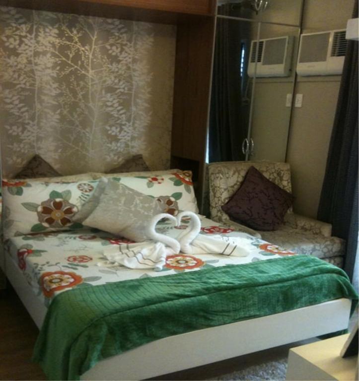 Sorrel Residences Condo Apartment By Fe Manila Eksteriør bilde