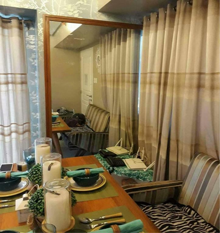 Sorrel Residences Condo Apartment By Fe Manila Eksteriør bilde