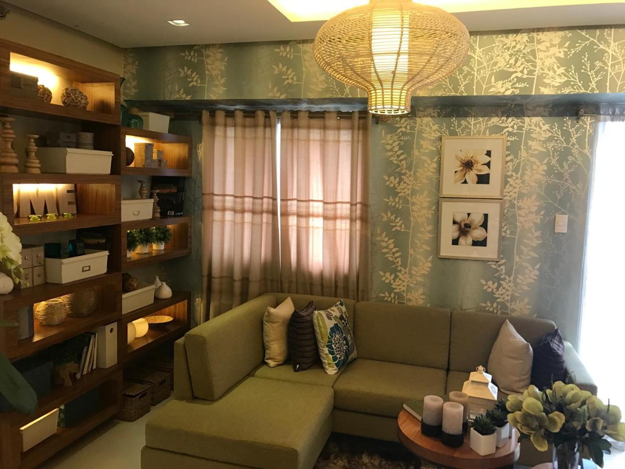Sorrel Residences Condo Apartment By Fe Manila Eksteriør bilde