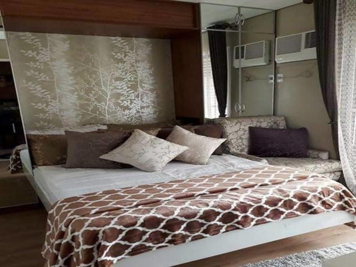 Sorrel Residences Condo Apartment By Fe Manila Eksteriør bilde