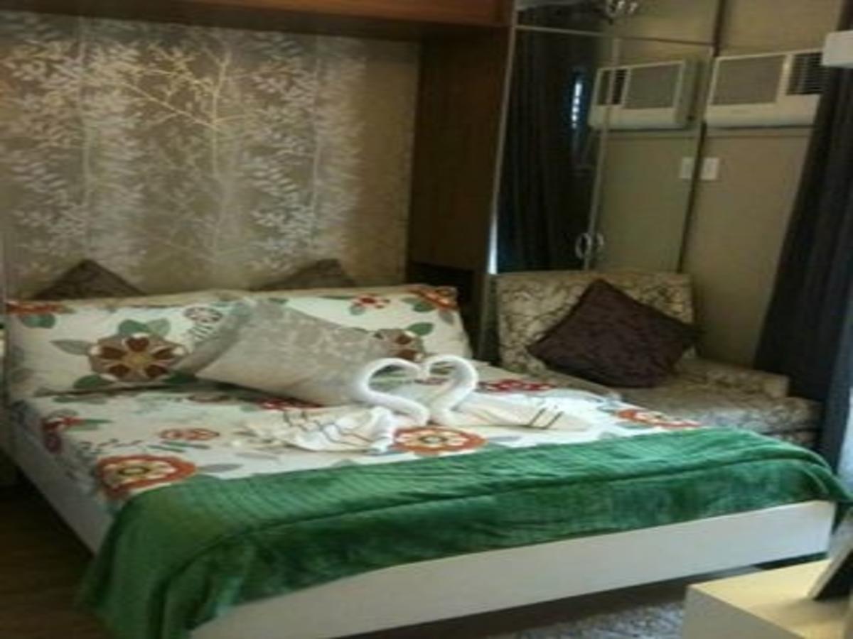 Sorrel Residences Condo Apartment By Fe Manila Eksteriør bilde