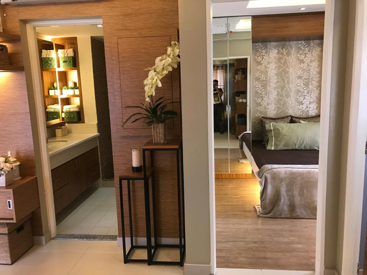 Sorrel Residences Condo Apartment By Fe Manila Eksteriør bilde